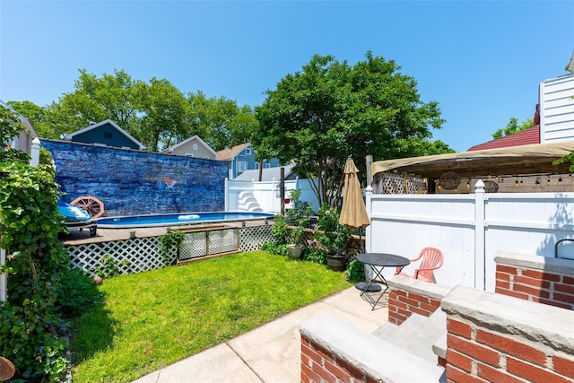 21-38 73rd St, Astoria, NY 11370 - view of yard