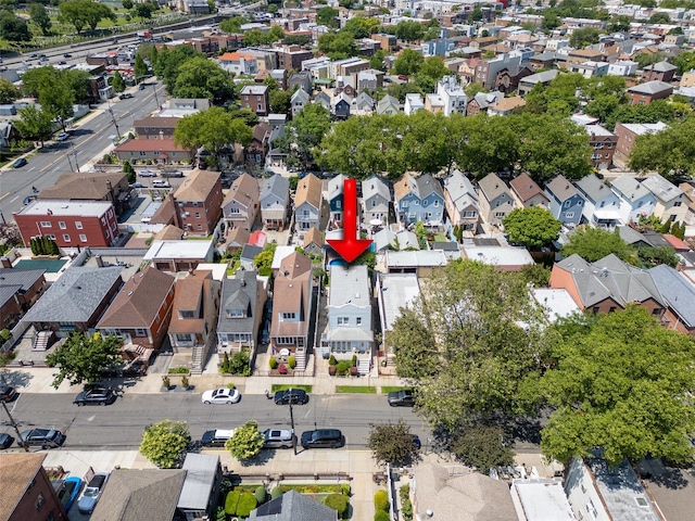 21-38 73rd St, Astoria, NY 11370 - view of property location with nearby suburban area