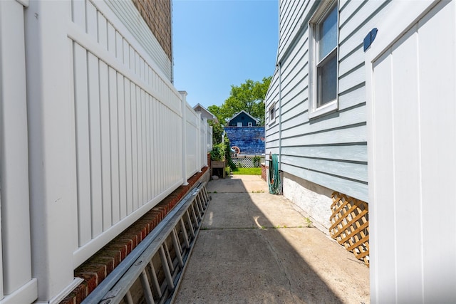 21-38 73rd St, Astoria, NY 11370 - view of side of home