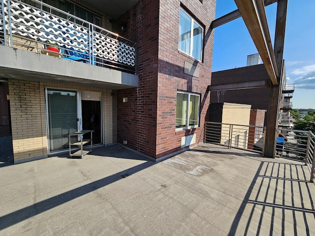 6422 Bay Pkwy Unit 3A, Brooklyn, NY 11204 - view of patio / terrace