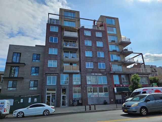 6422 Bay Pkwy Unit 3A, Brooklyn, NY 11204 - view of building exterior