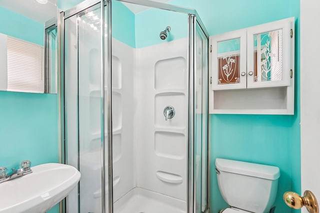 304 Cloverdale Ct, New Windsor, NY 12553 - full bathroom with a stall shower