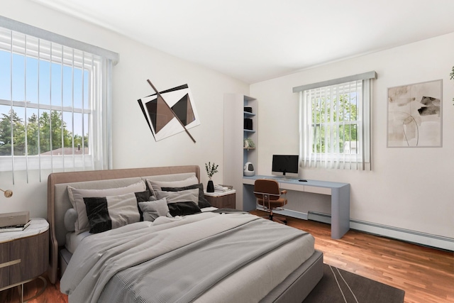 304 Cloverdale Ct, New Windsor, NY 12553 - bedroom featuring wood finished floors