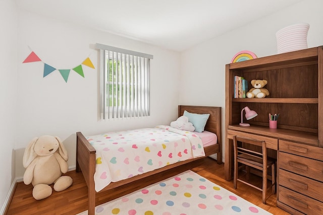 304 Cloverdale Ct, New Windsor, NY 12553 - bedroom featuring wood finished floors
