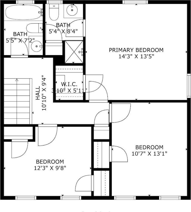 14 Troy Ct, Northport, NY 11768 - home floor plan
