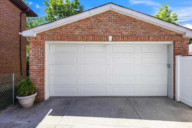 20407 29th Ave, Bayside, NY 11360 - view of detached garage