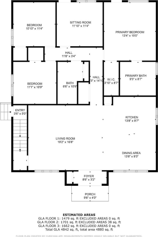 20407 29th Ave, Bayside, NY 11360 - home floor plan