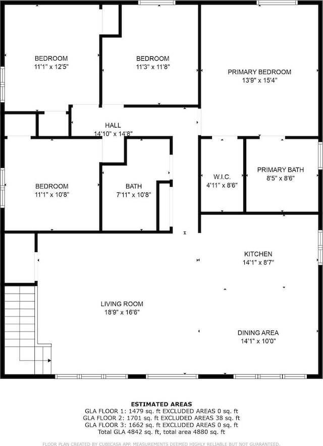20407 29th Ave, Bayside, NY 11360 - room layout