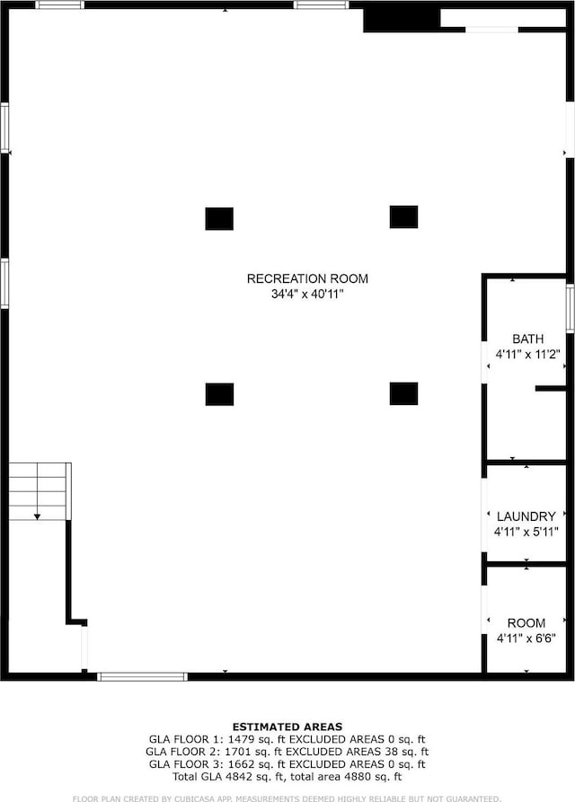 20407 29th Ave, Bayside, NY 11360 - floor plan / room layout