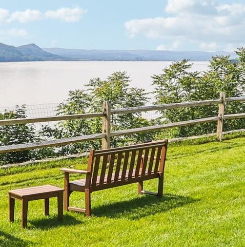 16 Rockledge Unit 3L-1, Ossining, NY 10562 - balcony featuring a water view