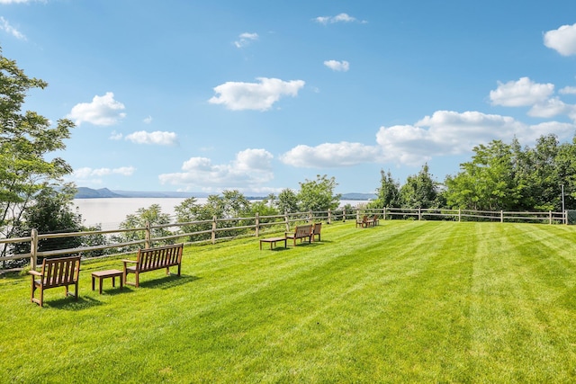 16 Rockledge Unit 3L-1, Ossining, NY 10562 - view of property's community with a water view