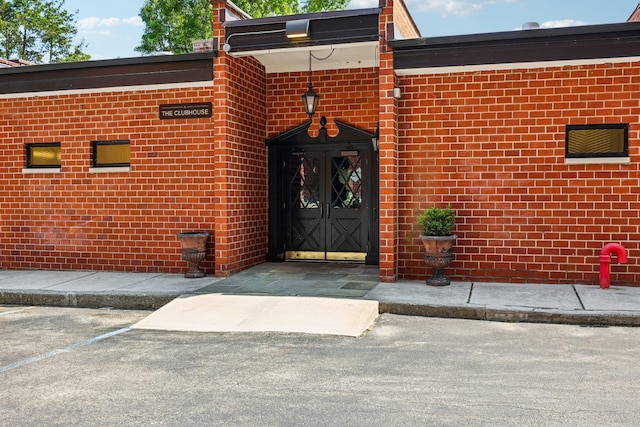 16 Rockledge Unit 3L-1, Ossining, NY 10562 - view of exterior entry with brick siding