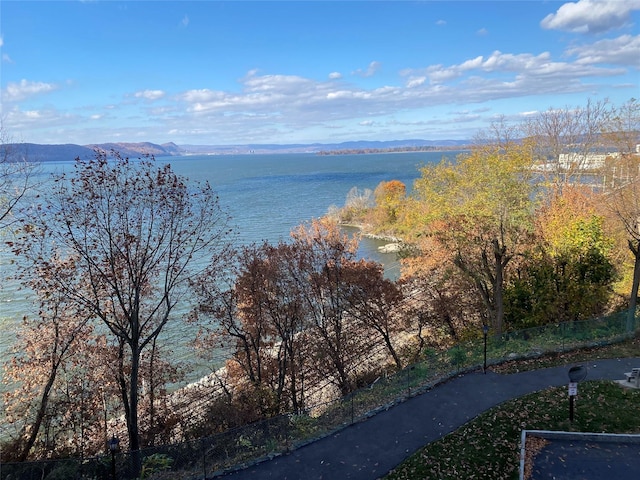 16 Rockledge Unit 3L-1, Ossining, NY 10562 - water view featuring mountains