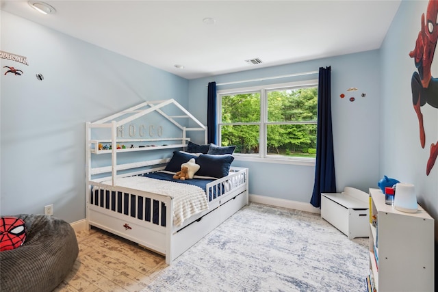 3 Sugar Maple Ct, Dix Hills, NY 11746 - bedroom with baseboards and wood finished floors