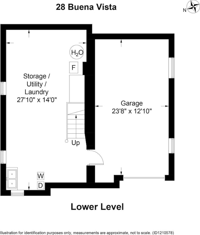 28 Buena Vista Dr, Hastings-On-Hudson, NY 10706 - home floor plan