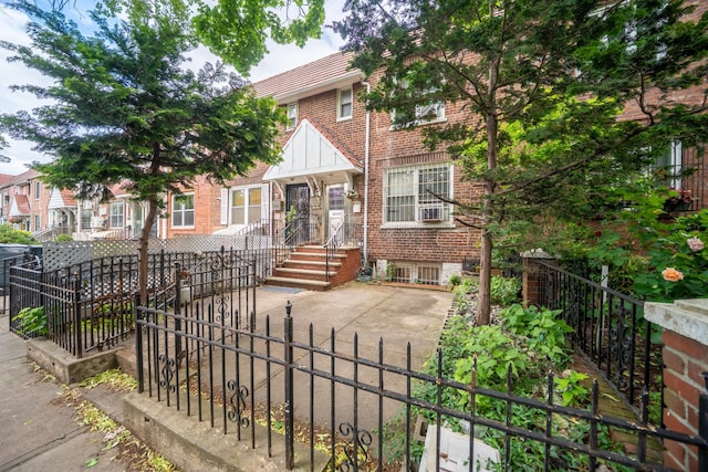 32-23 76th St, East Elmhurst, NY 11370 - view of front of property with brick siding