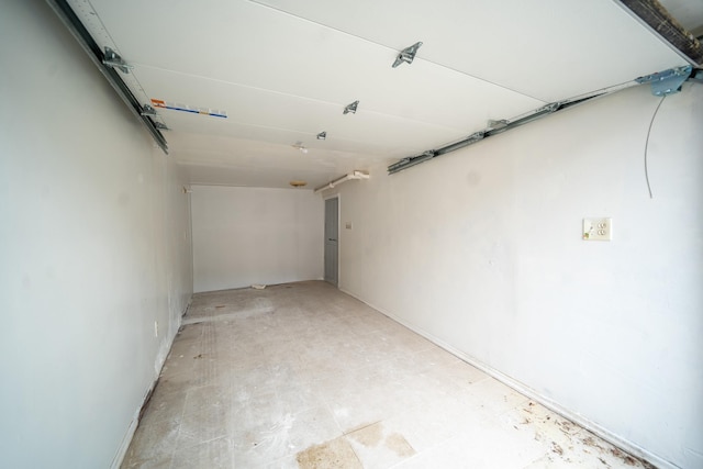32-23 76th St, East Elmhurst, NY 11370 - view of garage