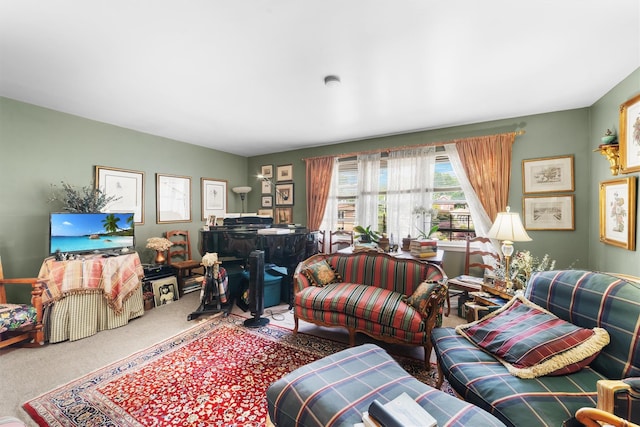 336 Mile Square Rd, Yonkers, NY 10701 - view of carpeted living area