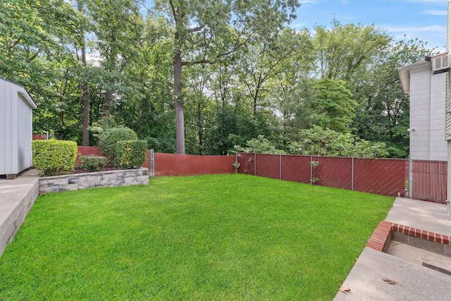 336 Mile Square Rd, Yonkers, NY 10701 - view of yard