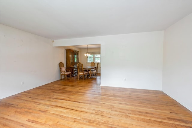 4 Roland Ct, Nanuet, NY 10954 - empty room with light wood finished floors