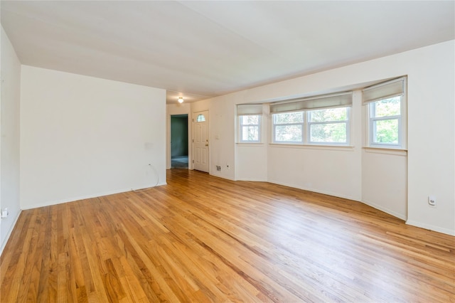 4 Roland Ct, Nanuet, NY 10954 - unfurnished room featuring light wood-style floors