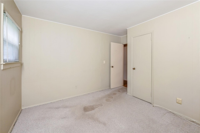 4 Roland Ct, Nanuet, NY 10954 - view of carpeted empty room