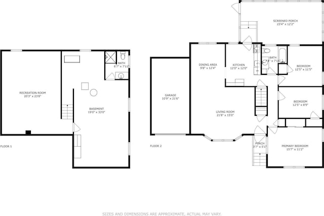 4 Roland Ct, Nanuet, NY 10954 - view of floor plan / room layout