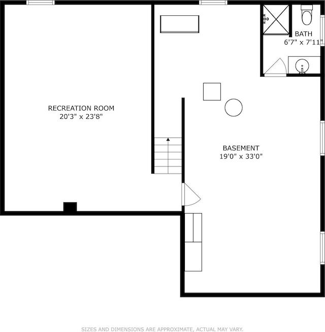 4 Roland Ct, Nanuet, NY 10954 - view of home floor plan