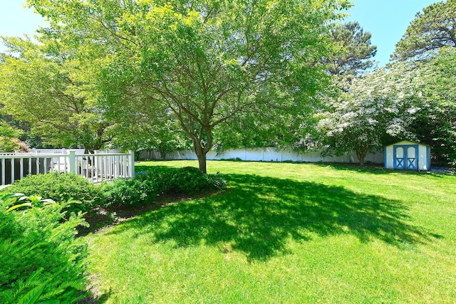8 Thunder Rd, Miller Place, NY 11764 - view of yard