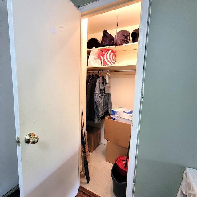 70-20 108th St Unit 4C, Forest Hills, NY 11375 - view of closet