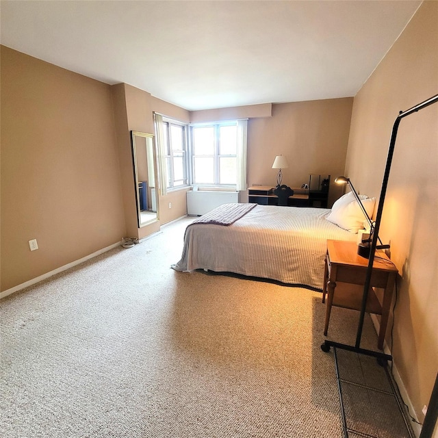 70-20 108th St Unit 4C, Forest Hills, NY 11375 - bedroom with baseboards