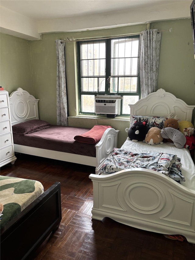 1920 S Mcgraw Ave S Unit 7D, Bronx, NY 10462 - bedroom featuring cooling unit