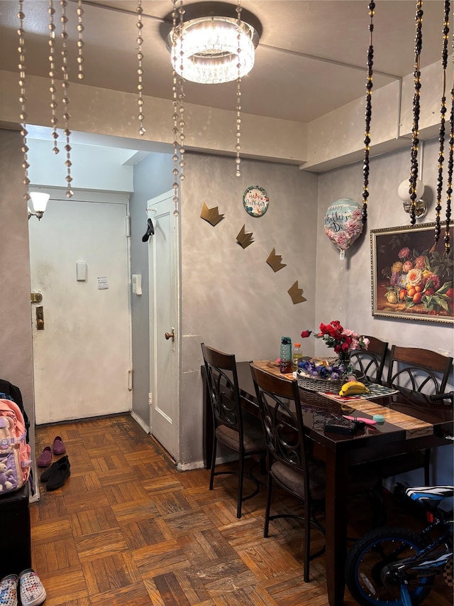 1920 S Mcgraw Ave S Unit 7D, Bronx, NY 10462 - view of dining room