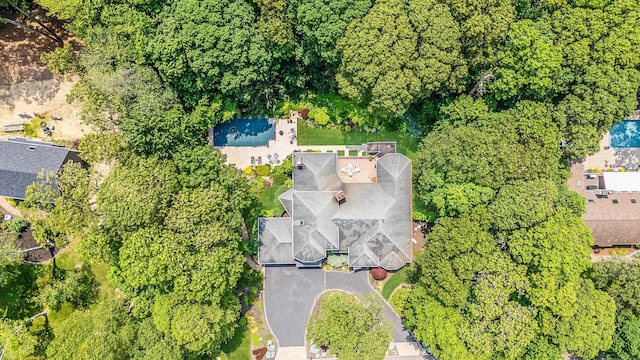 6 Ring Neck Ct, Wading River, NY 11792 - bird's eye view