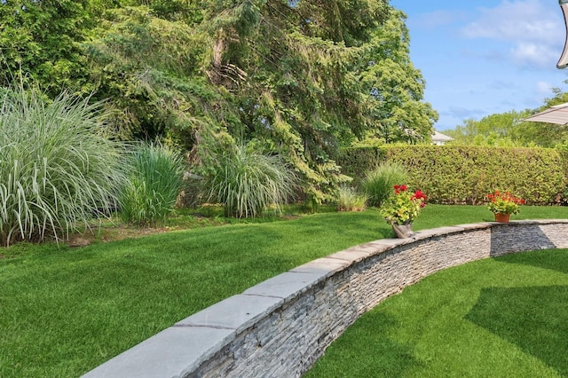 26405 Main Rd, Cutchogue, NY 11935 - view of grassy yard