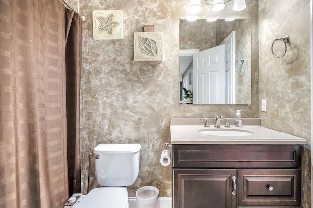 226 Windsor Rd, Fishkill, NY 12524 - bathroom with vanity and toilet