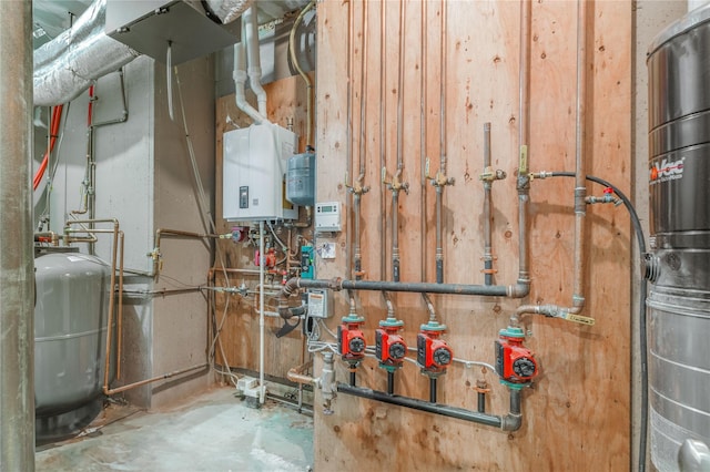 226 Windsor Rd, Fishkill, NY 12524 - view of utility room