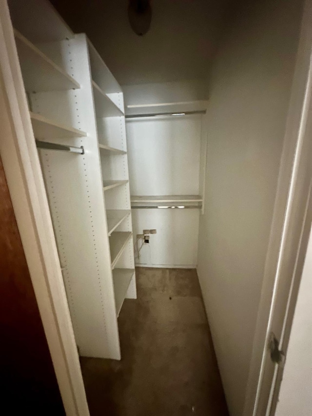 639 E Broadway Unit 5, Long Beach, NY 11561 - view of walk in closet