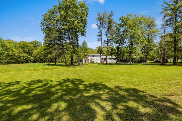 2410 Bruynswick Rd, Wallkill, NY 12589 - view of grassy yard