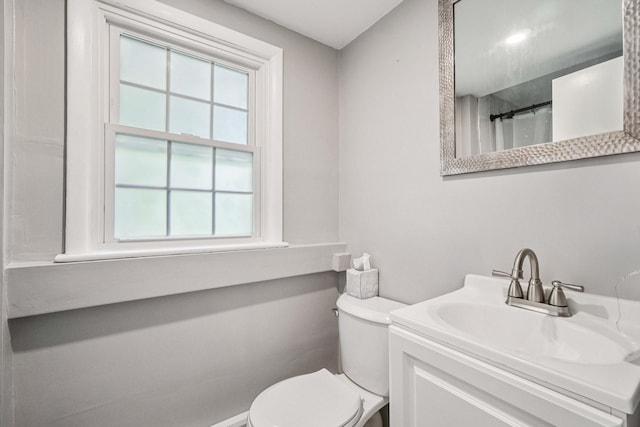 26 Crown Hill Rd, Wappingers Falls, NY 12590 - full bath featuring healthy amount of natural light, vanity, and curtained shower