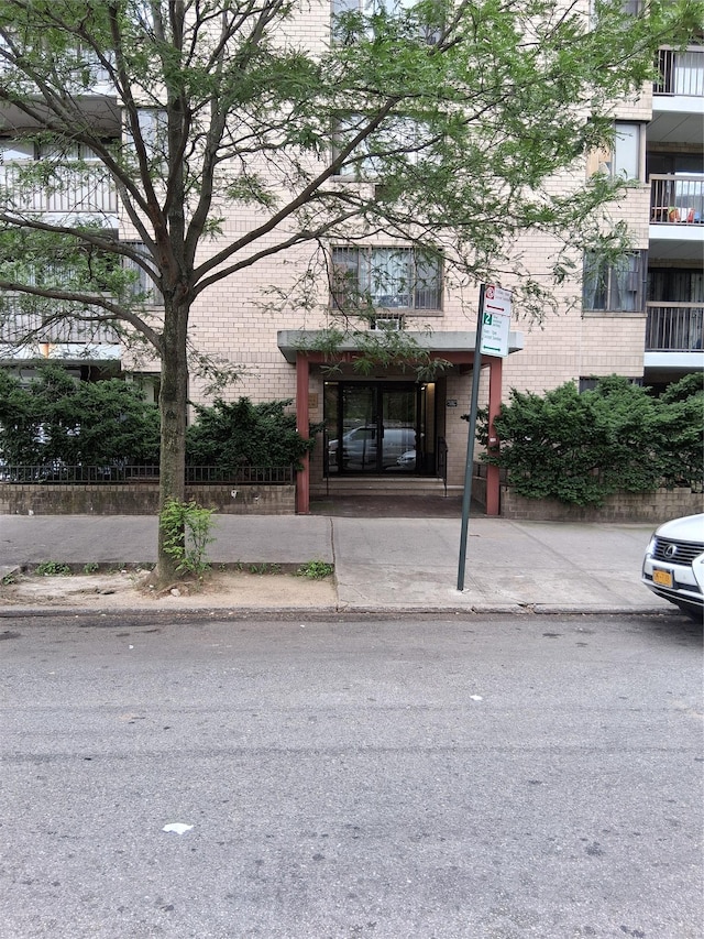 134-46 Maple Ave Unit 1C, Flushing, NY 11355 - view of building exterior