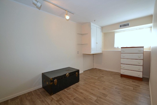 1318 Brooklyn Blvd, Bay Shore, NY 11706 - spacious closet with light wood-type flooring