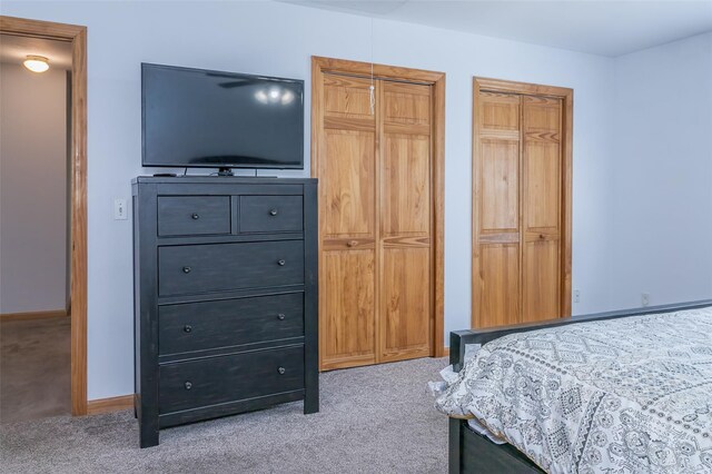 15 Candlestick Ct, Warwick, NY 10990 - bedroom featuring carpet and multiple closets