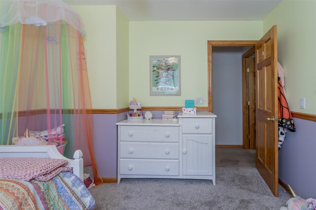15 Candlestick Ct, Warwick, NY 10990 - bedroom featuring light colored carpet and baseboards