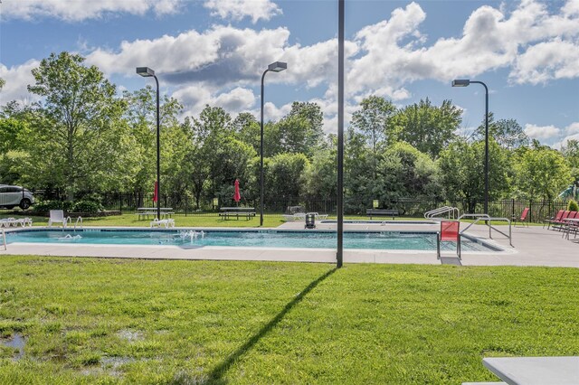 15 Candlestick Ct, Warwick, NY 10990 - community pool featuring view of scattered trees