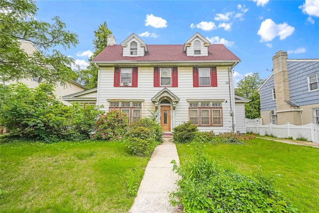 11480 178th Pl, Addisleigh Park, NY 11434 - view of front of property with roof with shingles