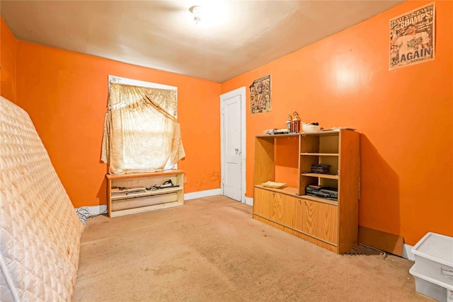 11480 178th Pl, Addisleigh Park, NY 11434 - office area with carpet floors and baseboards