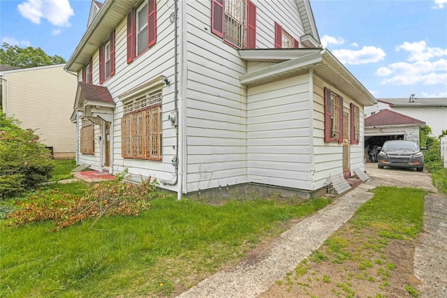 11480 178th Pl, Addisleigh Park, NY 11434 - view of side of property