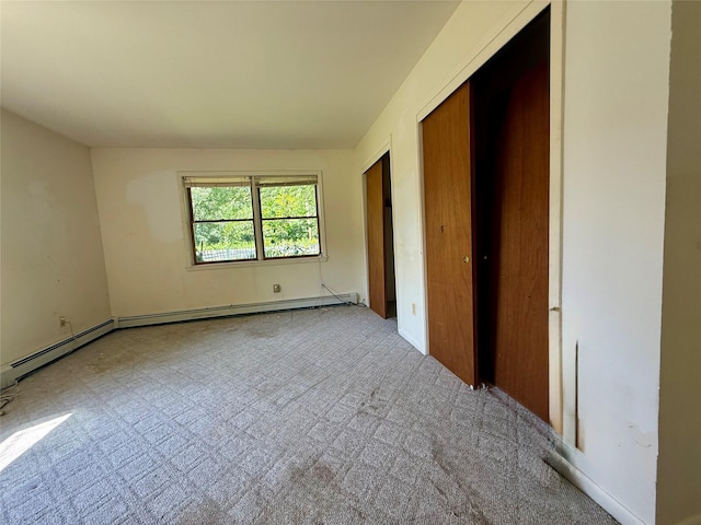 281 Union Ave, New Windsor, NY 12553 - unfurnished bedroom with carpet