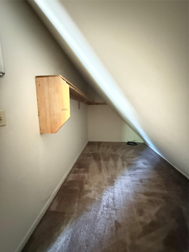 281 Union Ave, New Windsor, NY 12553 - bonus room with carpet and vaulted ceiling